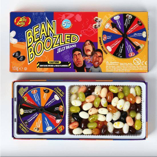 Jelly Belly - Jelly Belly Bean Boozled - Gift Boxed Spinner Game - Jelly Belly - The Sweetie Shoppie