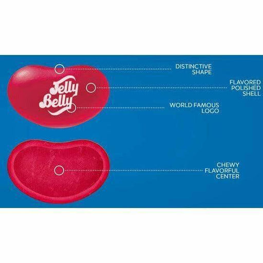 Jelly Belly | 🌈 Jelly Belly | 20 Flavour Acrylic | Jelly Bean Gift Box | The Sweetie Shoppie