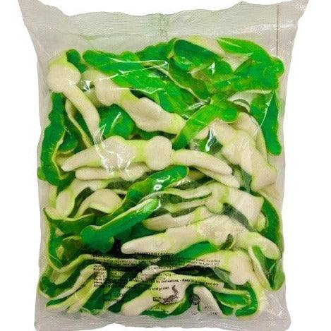 The Sweetie Shoppie | Jelly Crocodiles 1kg Bag | The Sweetie Shoppie