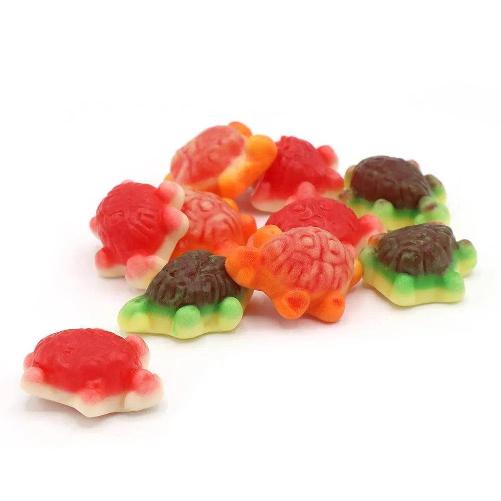 Vidal | Jelly Filled Turtles| Vidal | The Sweetie Shoppie