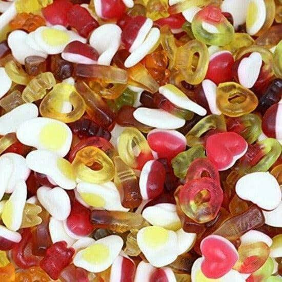 The Sweetie Shoppie | Jelly Mix, 500g Sweet Pouch | The Sweetie Shoppie