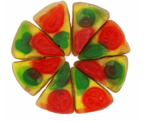 Vidal | Jelly Pizza Slices | 100g | The Sweetie Shoppie