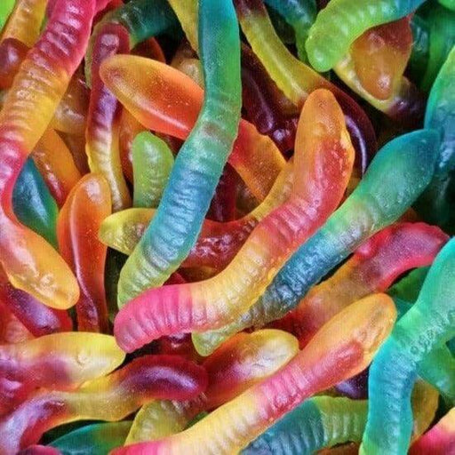 Kingsway | Jelly Snakes | 100g | The Sweetie Shoppie