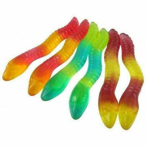 Kingsway | Jelly Snakes | 100g | The Sweetie Shoppie
