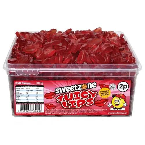 Sweetzone | Juicy Lips | Sweet Tub | Sweetzone | The Sweetie Shoppie