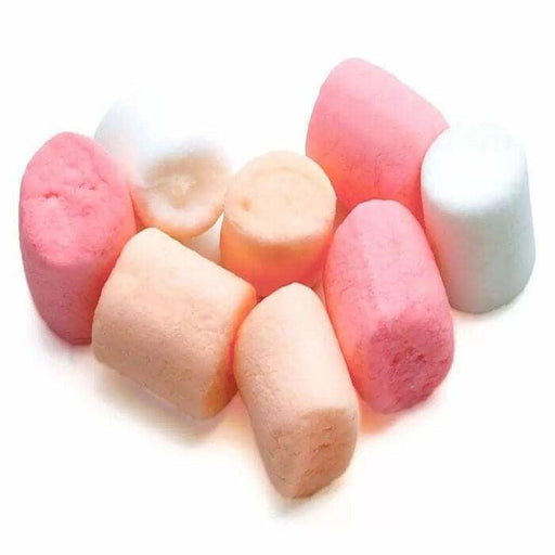 Fluffy and Delicious Marshmallow Candy
