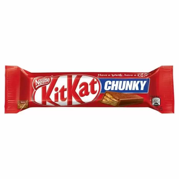 Nestle - KitKat Chuncky - Nestle - The Sweetie Shoppie