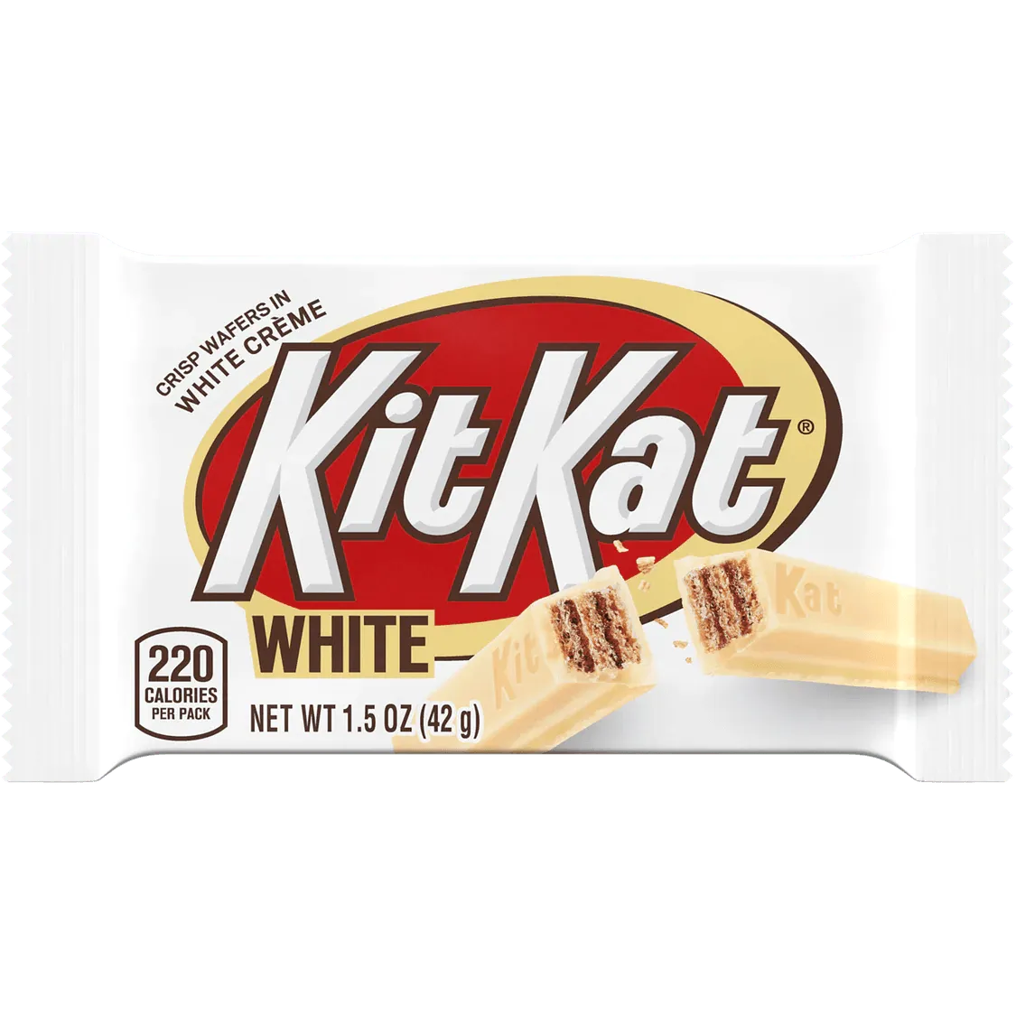 Nestle - KitKat White - Nestle - The Sweetie Shoppie