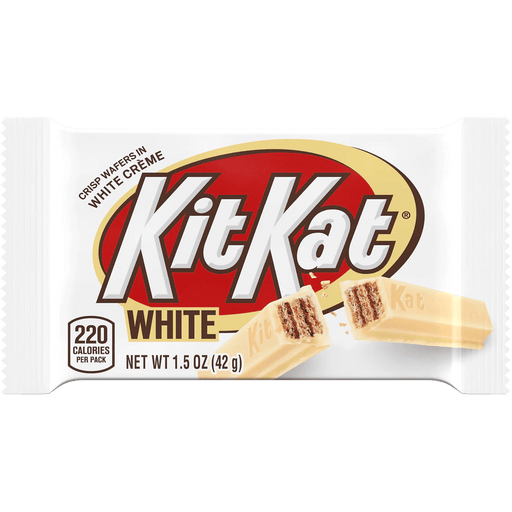 Nestle | KitKat White | Nestle | The Sweetie Shoppie