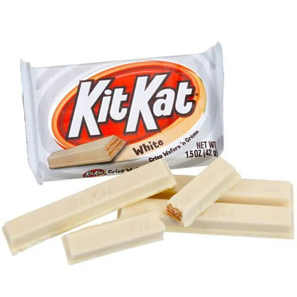 Nestle - KitKat White - Nestle - The Sweetie Shoppie