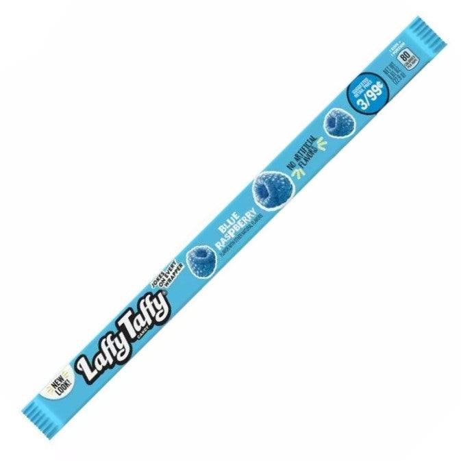 Wonka | Laffy Taffy | Blue Raspberry Rope 23g | The Sweetie Shoppie