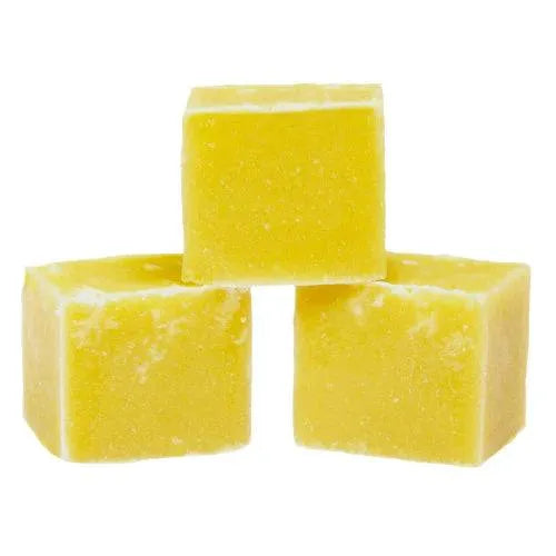 The Fudge Factory | Lemon Sherbet Flavoured Luxury Fudge | The Fudge Factory | The Sweetie Shoppie