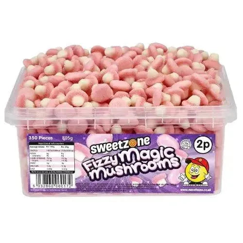 Sweetzone | Magic Mushrooms | Sweet Tub | Sweetzone | The Sweetie Shoppie