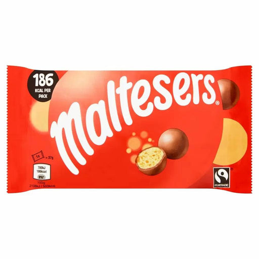 Mars | Maltesers Chocolate 37g | The Sweetie Shoppie