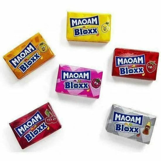 The Sweetie Shoppie | Maoam Bloxx | 100g | The Sweetie Shoppie