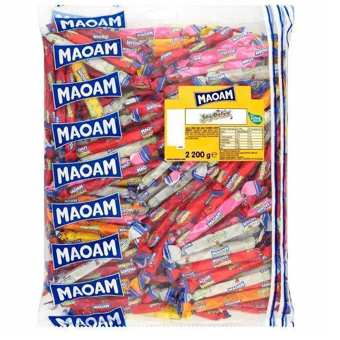 The Sweetie Shoppie | Maoam | Joystixx | 100g | The Sweetie Shoppie