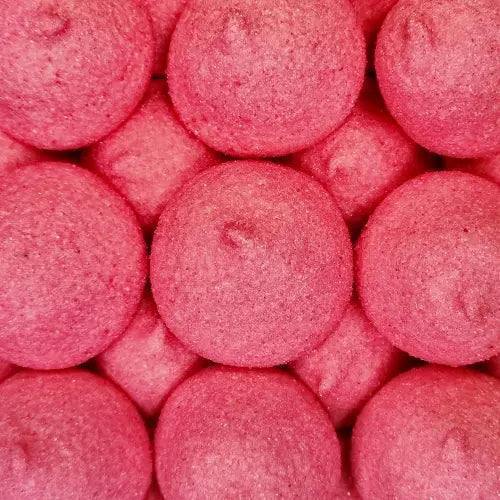 Rose Confectionary | Marshmallows | Red Strawberry |100g | The Sweetie Shoppie
