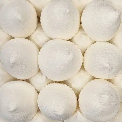 Rose Confectionary | Marshmallows | White Vanilla | 100g | The Sweetie Shoppie