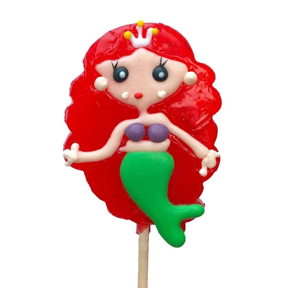 Candy Realms | Mermaid Lolly 100g | Candy Realms | The Sweetie Shoppie