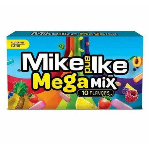 Mike and Ike | Mike And Ike Mega Mix Theatre Box 141g | The Sweetie Shoppie