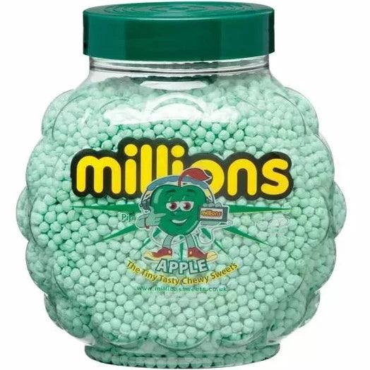 Millions | Millions | Apple Flavour | The Sweetie Shoppie