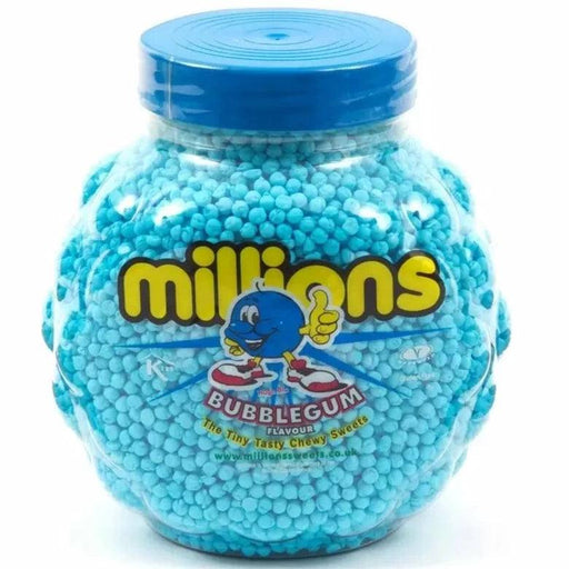 Millions | Millions | Bubblegum Flavour | The Sweetie Shoppie