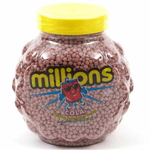 Millions | Millions | Cola Flavour | The Sweetie Shoppie