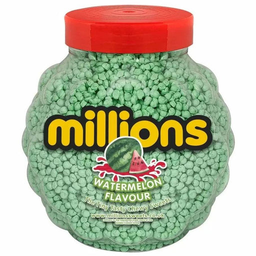 Millions | Millions | Limited Edition Watermelon Flavour | The Sweetie Shoppie