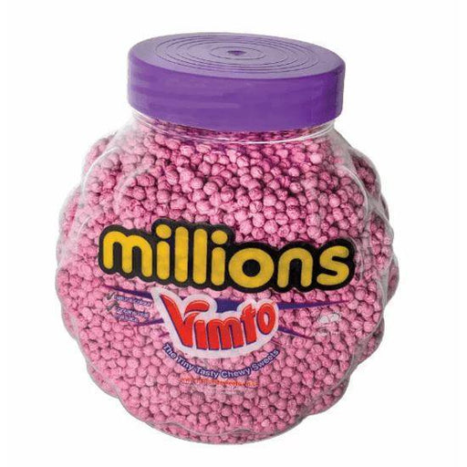 Millions | Millions | Vimto Flavour | The Sweetie Shoppie