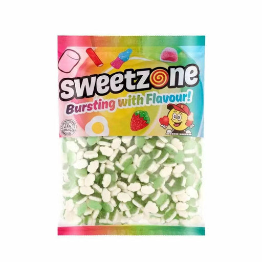 Sweetzone | Mini Frogs | 1kg Bag | Sweetzone | The Sweetie Shoppie