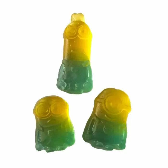 The Sweetie Shoppie | Minions | Original Jelly Sweets 100g | The Sweetie Shoppie