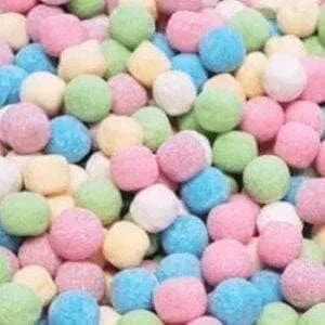 Kingsway | Multicoloured Pastel BonBons | Vegetarian | 100g | The Sweetie Shoppie