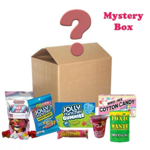 The Sweetie Shoppie | Mystery Box | The Sweetie Shoppie | The Sweetie Shoppie