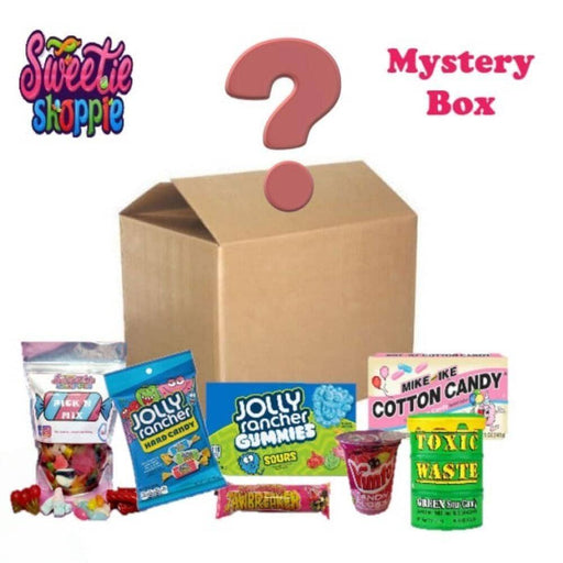 The Sweetie Shoppie | Mystery Box The Sweetie Shoppie | The Sweetie Shoppie
