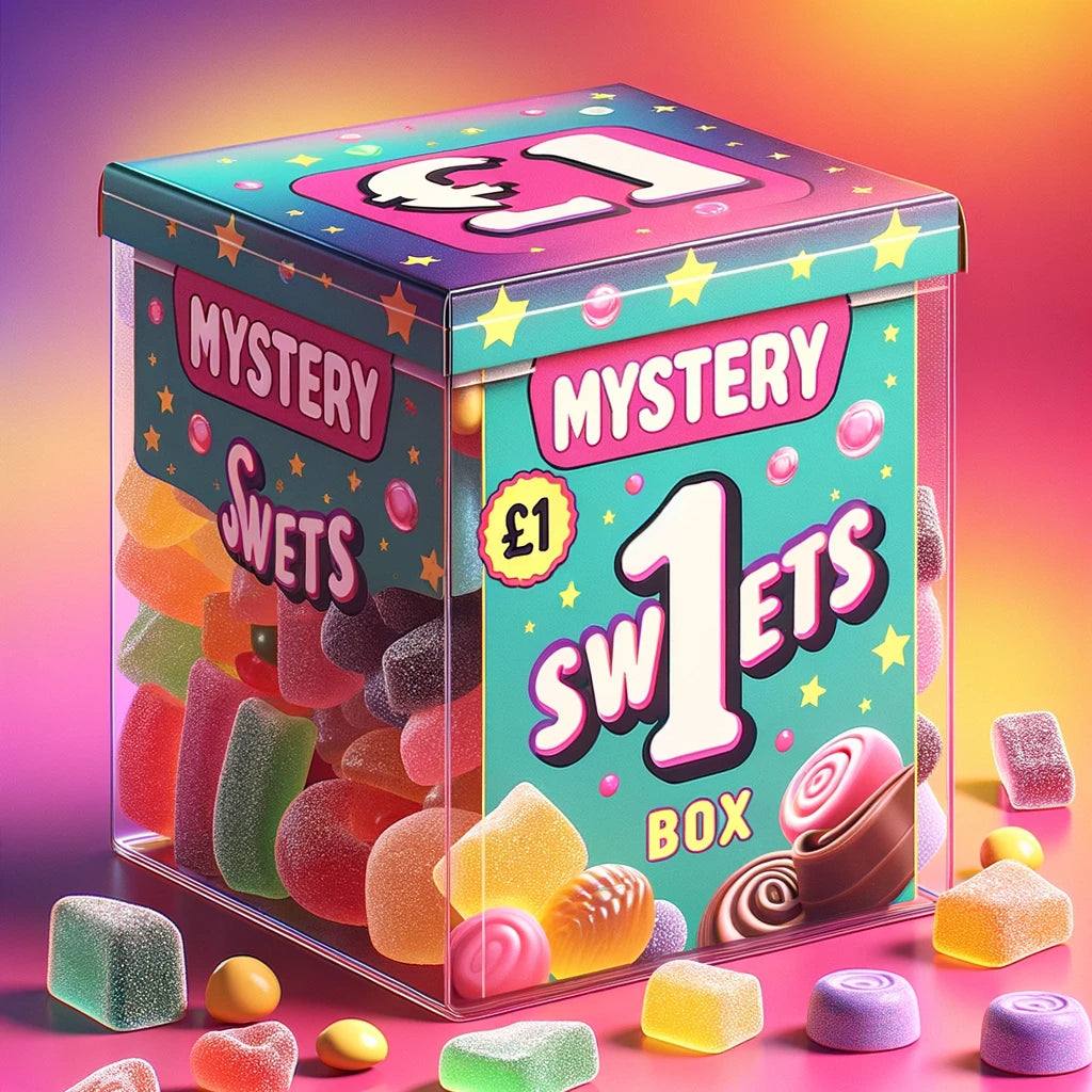 The Sweetie Shoppie | Mystery Surprise Gift | The Sweetie Shoppie