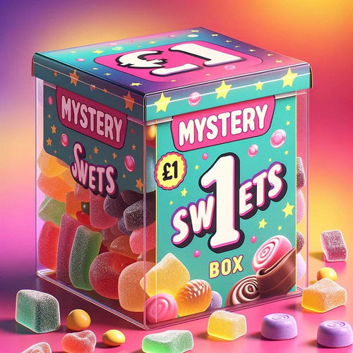 The Sweetie Shoppie | Mystery Surprise Gift | The Sweetie Shoppie