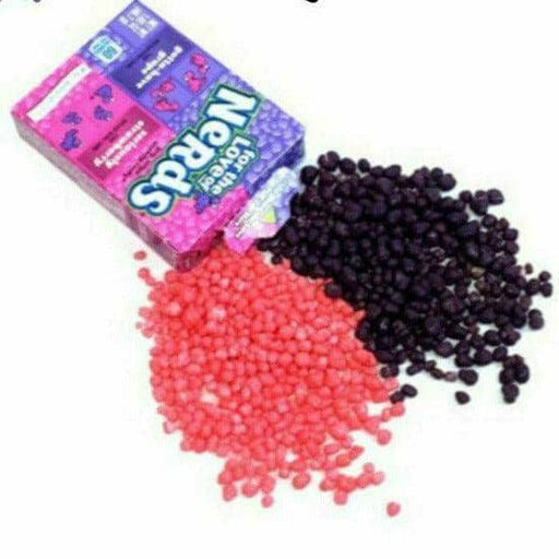 Nerds | Nerds | Grape & Strawberry Candy Packet | The Sweetie Shoppie