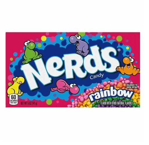 Nerds | Nerds | Rainbow Candy 141.7g | The Sweetie Shoppie