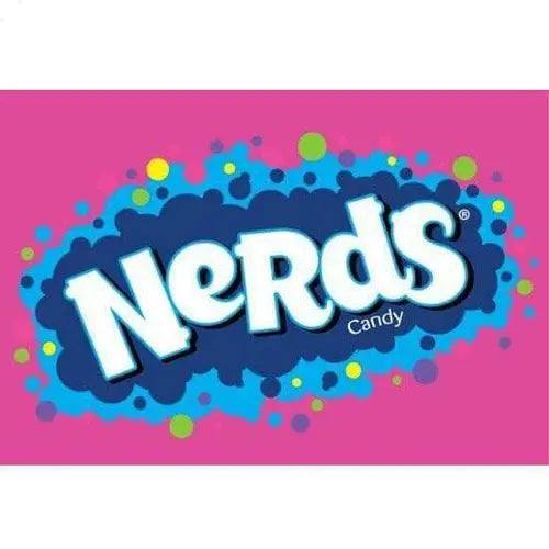 Nerds | Nerds | Watermelon & Cherry Kids Candy | The Sweetie Shoppie