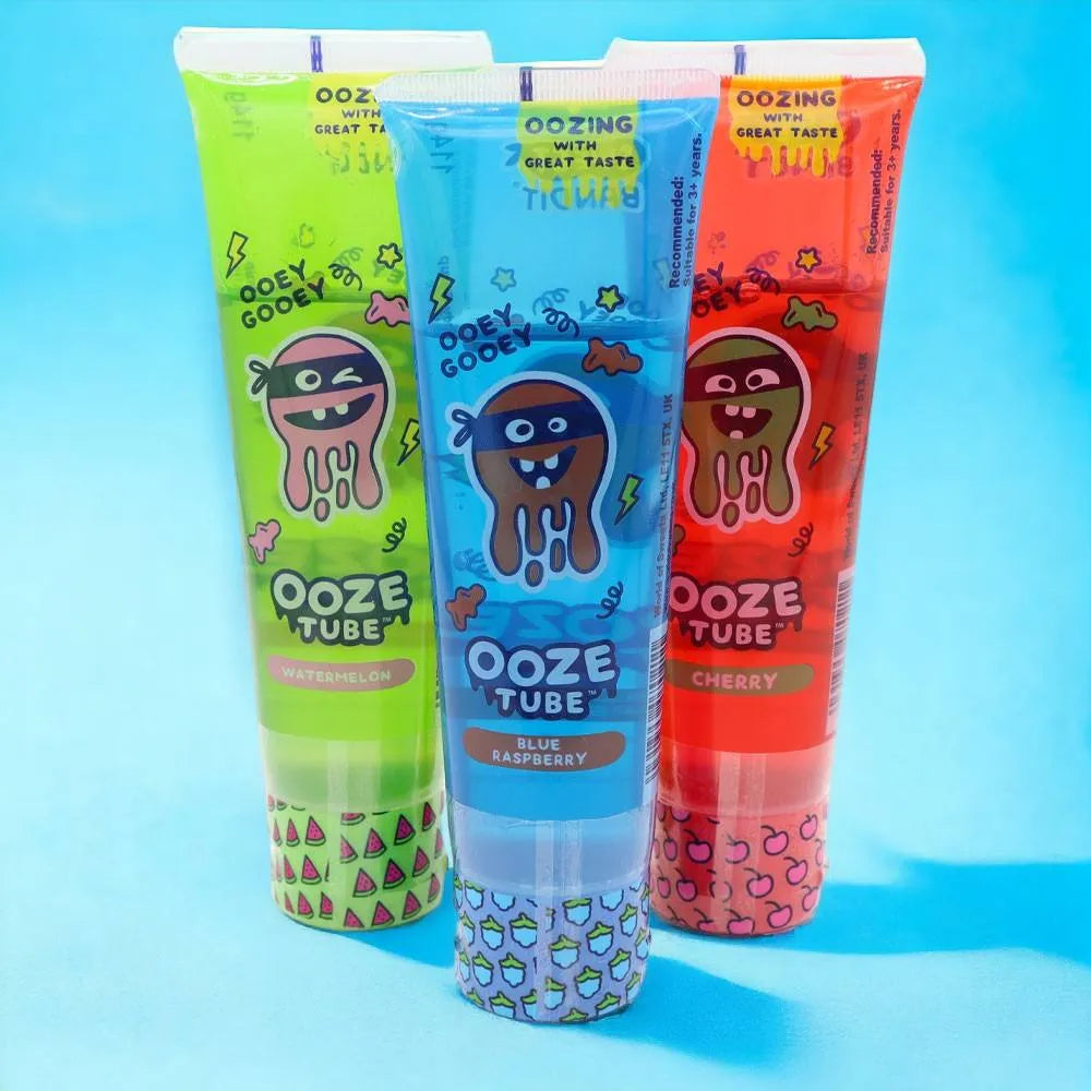 Sweet Bandit | Ooze Tubes | Sweet Bandit | The Sweetie Shoppie