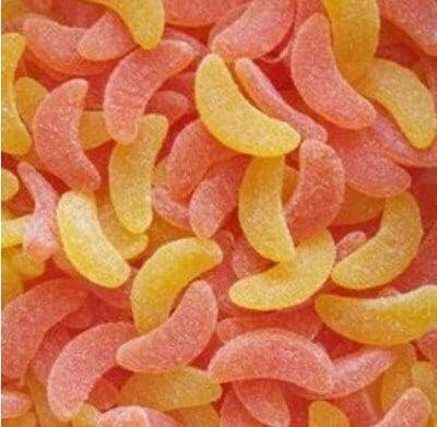 Sweetzone | Orange & Lemon Slices | Sweet Tub | Sweetzone | The Sweetie Shoppie