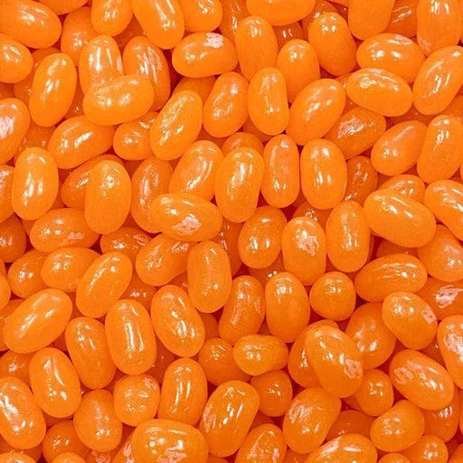 Zed Candy | Orange Jelly Beans | 100g | The Sweetie Shoppie