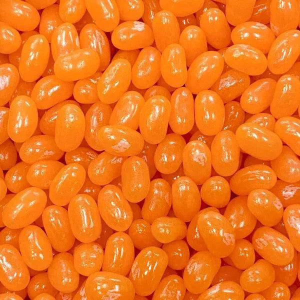 Zed Candy | Orange Jelly Beans | Zed Candy 🌈 | The Sweetie Shoppie