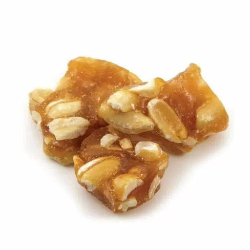 The Real Candy Co | Peanut Brittle | 100g | The Sweetie Shoppie