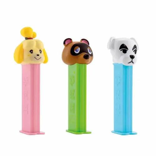 Pez | Pez Collection - Animal Crossing | The Sweetie Shoppie