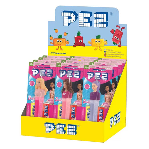 Pez | Pez Collection - Barbie | The Sweetie Shoppie