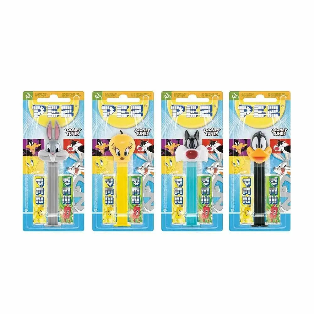 Pez | Pez Collection - Looney Tunes | The Sweetie Shoppie