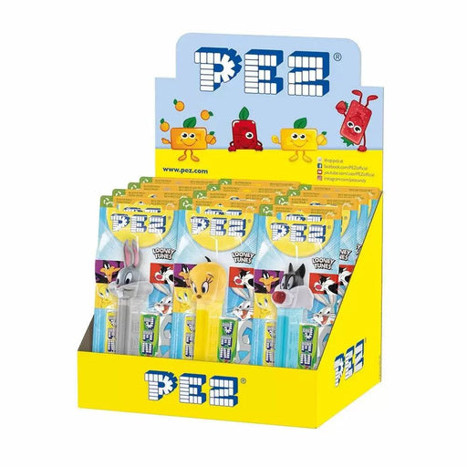 Pez | Pez Collection - Looney Tunes | The Sweetie Shoppie