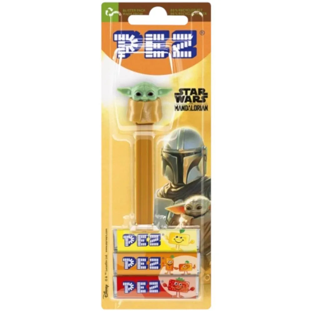 Pez | Pez Collection - Mandalorian | The Sweetie Shoppie