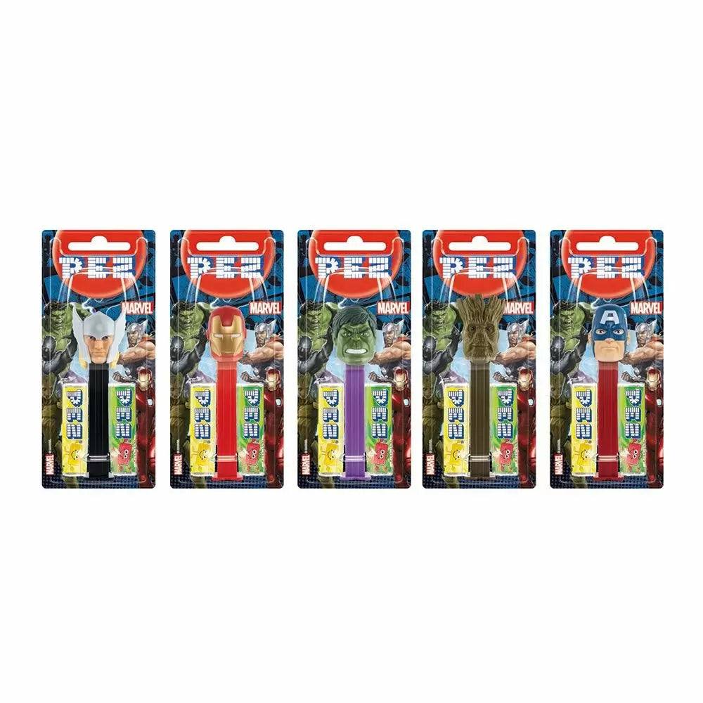 Pez | Pez Collection - Marvel Avengers. | The Sweetie Shoppie